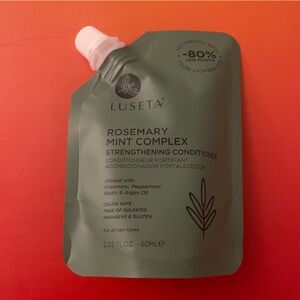 5 for $25! Luseta Rosemary Mint Complex Conditioner